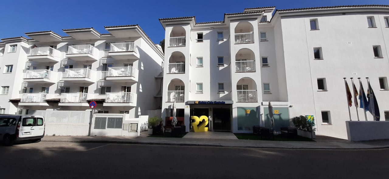 Außenansicht BQ Cala Ratjada