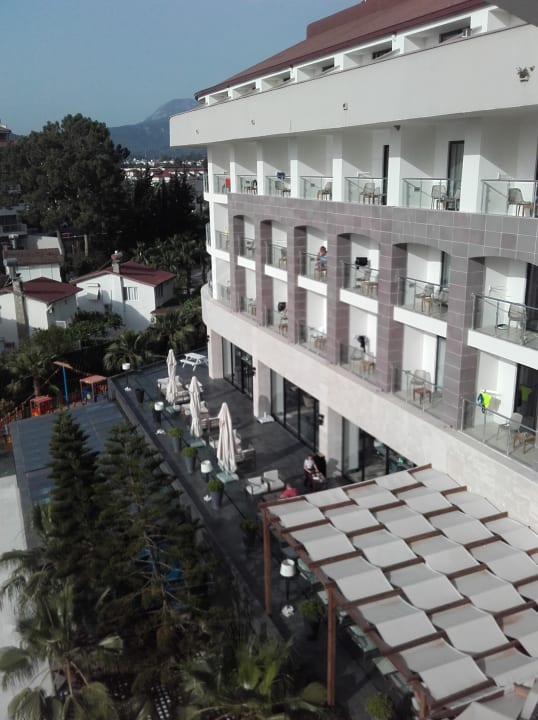 Außenansicht DoubleTree by Hilton Antalya-Kemer