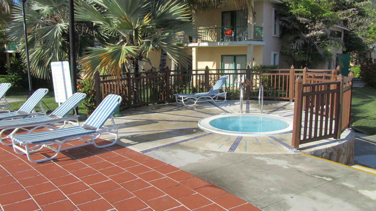 Zweiter Jakuzzi Memories Jibacoa