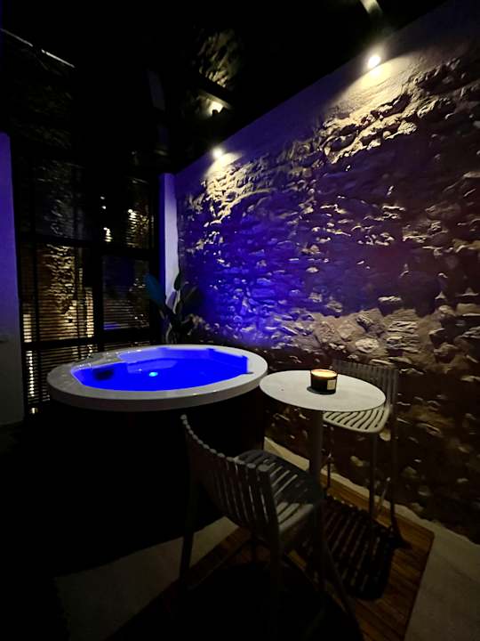 Pool ABBI Suites Casa Rural, Suites & Spa