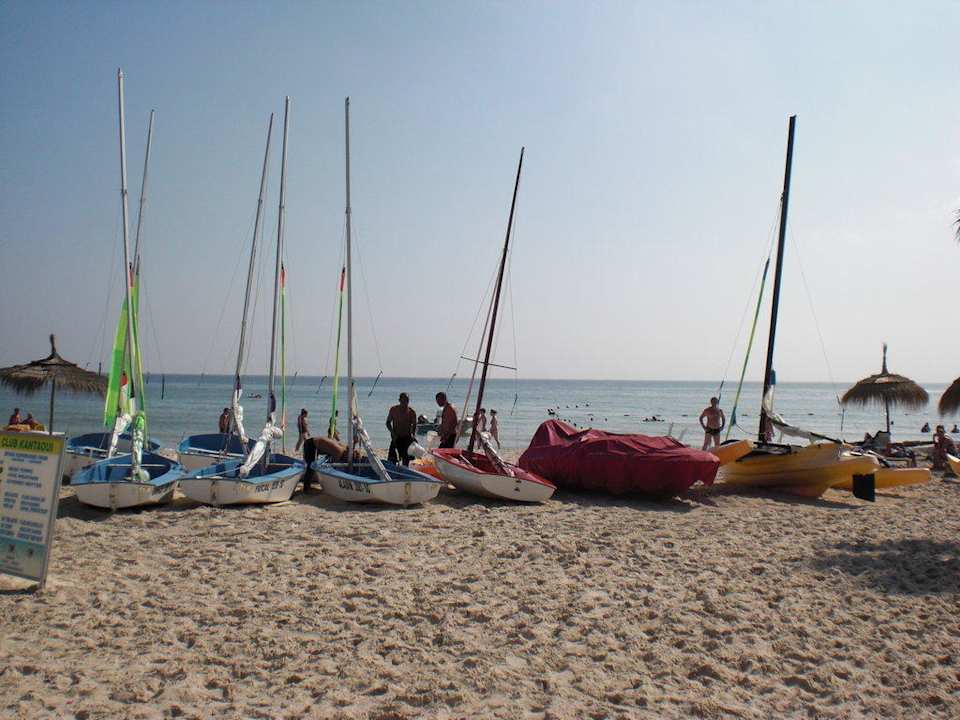 Hotelstrand El Mouradi Club Kantaoui