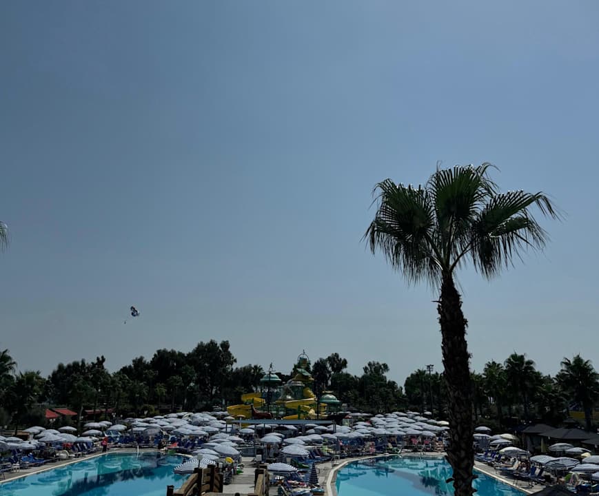 Pool Eftalia Ocean Resort & Spa