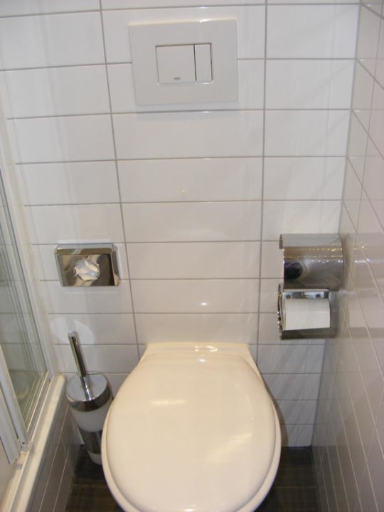 WC MEININGER Hotel Berlin Hauptbahnhof