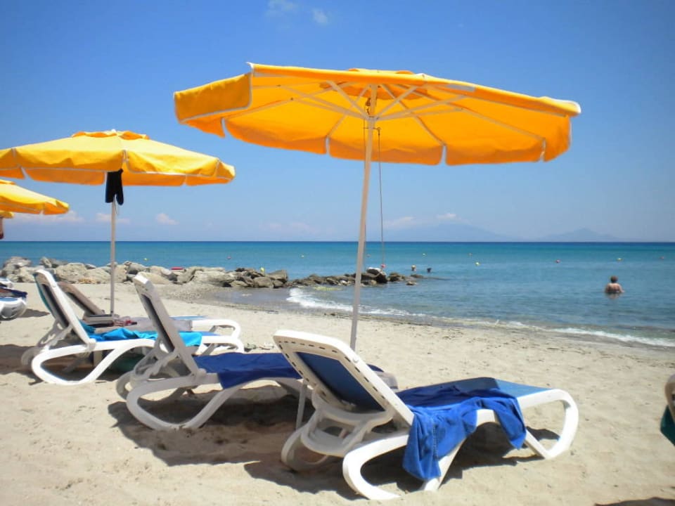 Ruhe! Lagas Aegean Village