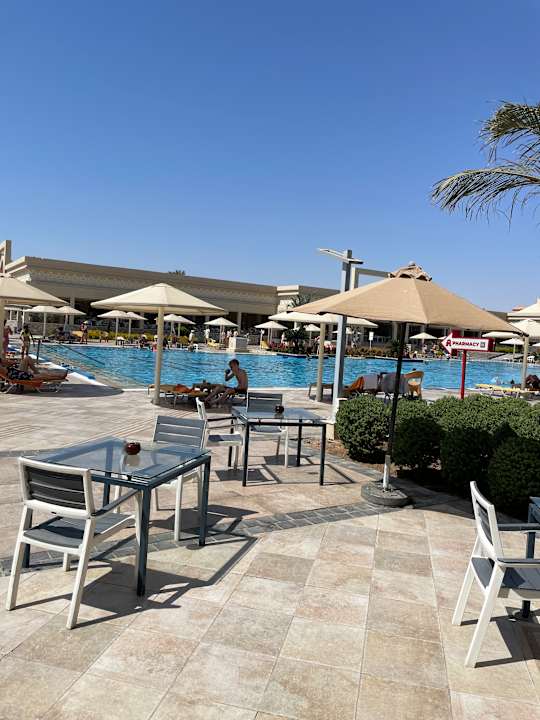 Außenansicht Pickalbatros Aqua Vista Resort - Hurghada