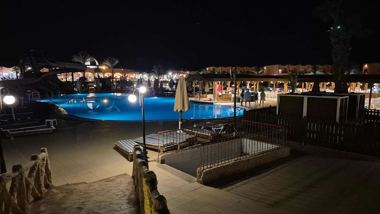 Pool Three Corners Happy Life Beach Resort