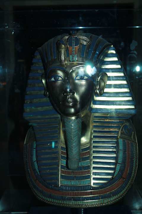 Museum Pickalbatros Alf Leila Wa Leila Resort - Neverland Hurghada