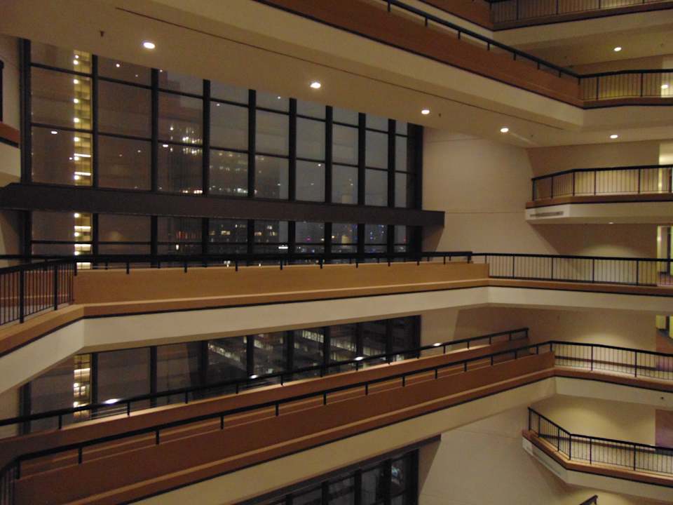 Sonstiges Hotel Hilton Atlanta