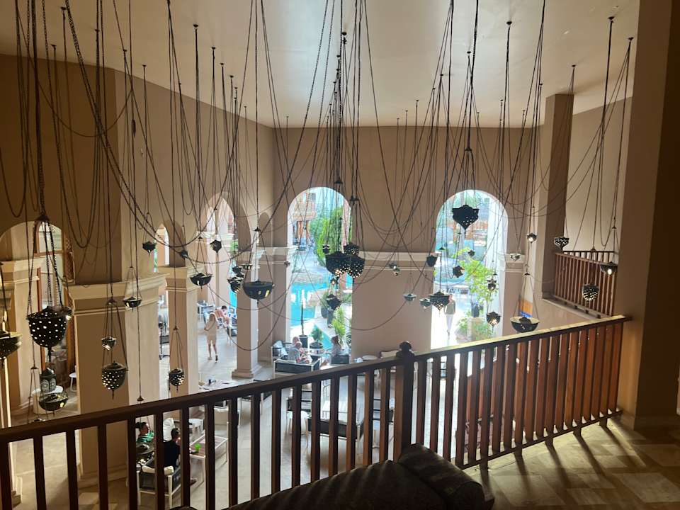 Lobby Ghazala Gardens