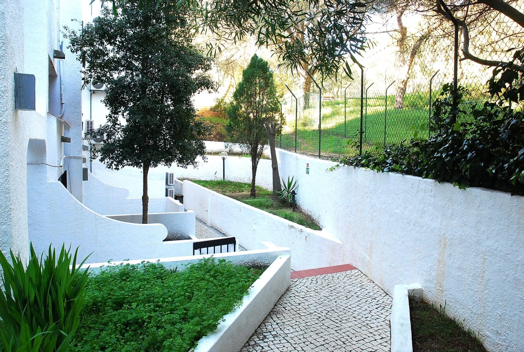 Gartenanlage Apartamentos Soldoiro