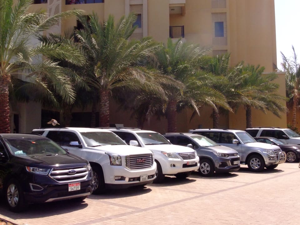 Sonstiges DoubleTree by Hilton Resort & Spa Marjan Island