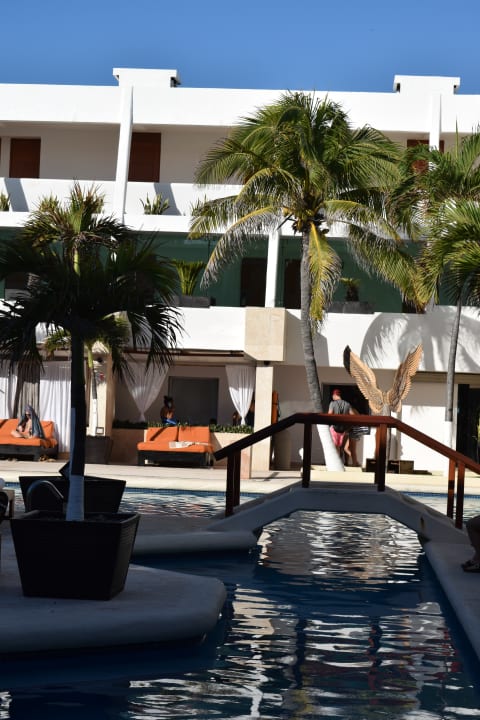 Pool Hotel Flamingo Cancun Resort