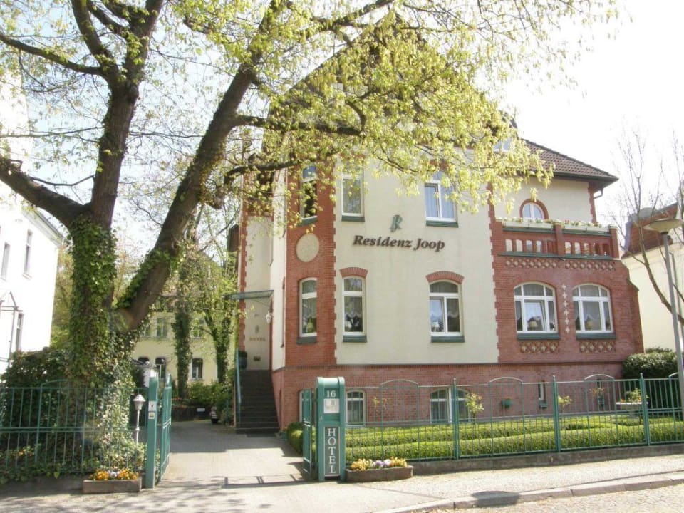 Residenz Joop Hotel Residenz Joop