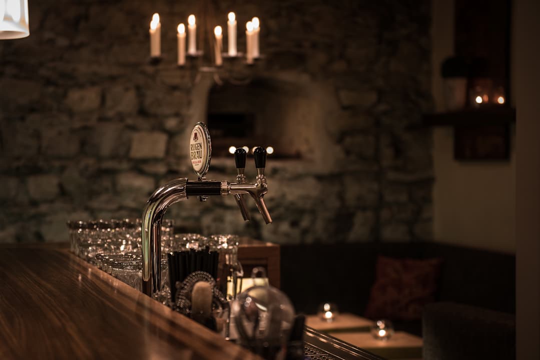 Restaurant 5th Floor @ Hotel Interlaken