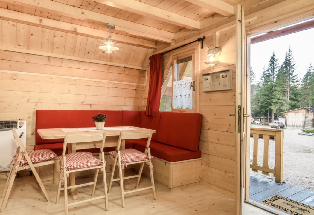 Zimmer Residence Camping Sass Dlacia