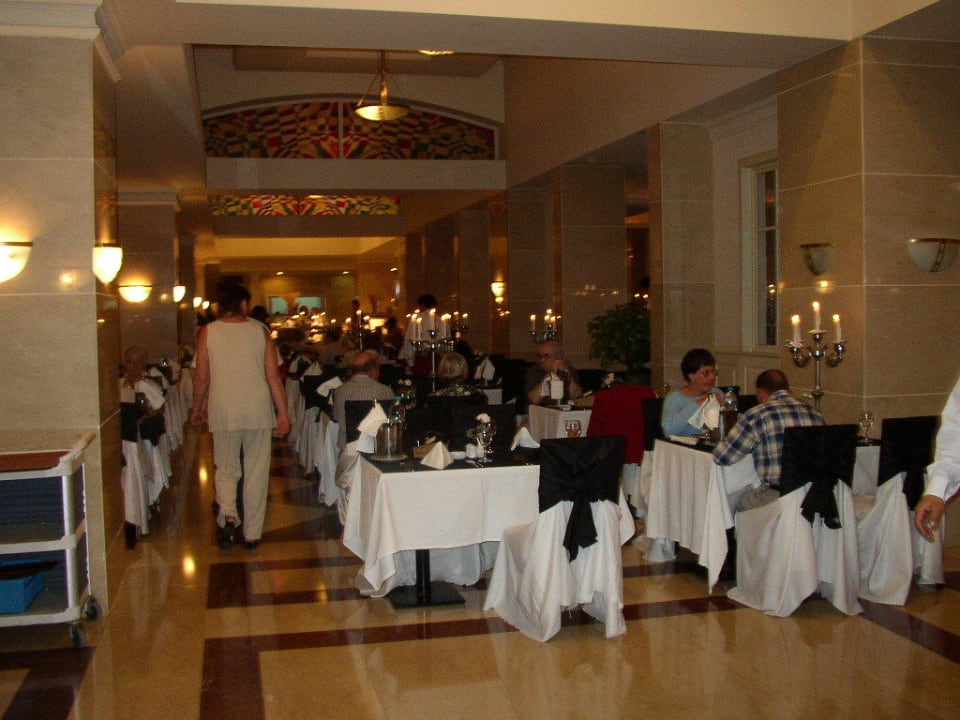 Gala-Abend Rixos Premium Tekirova