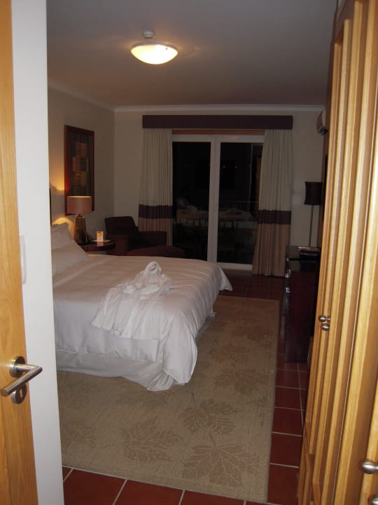 Schlafzimmer The CampoReal Golf Resort & Spa