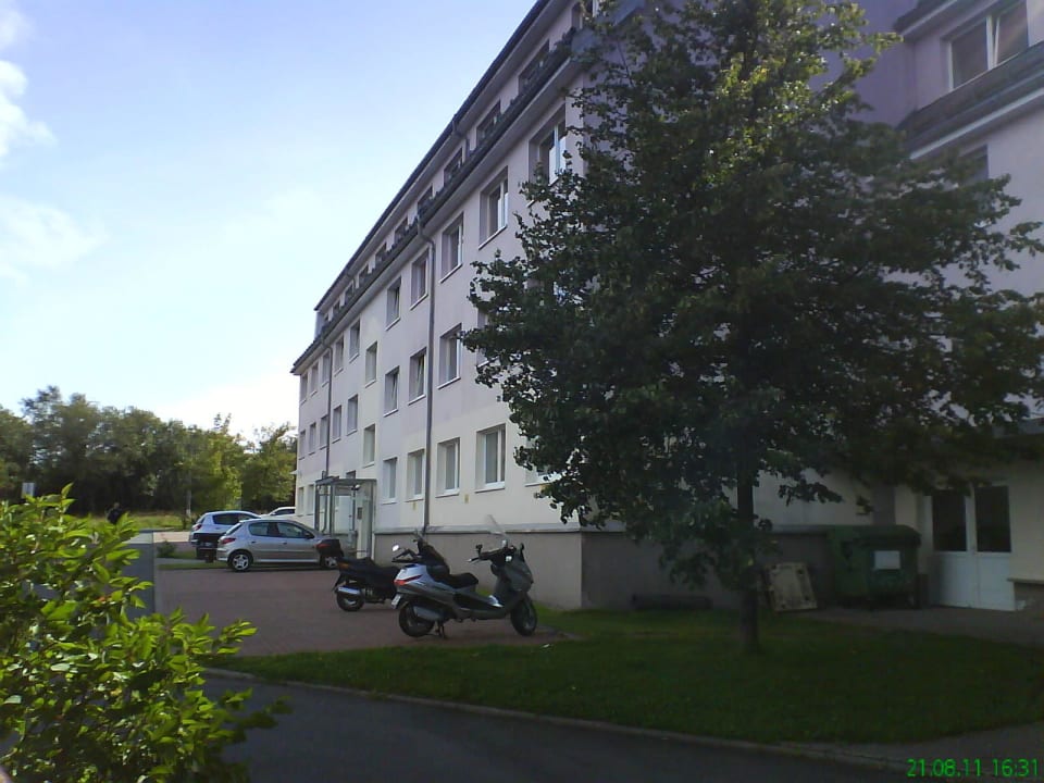 Das Hotel Aparthotel Oberhof