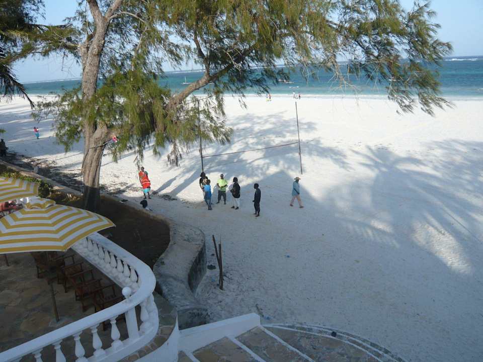 Nette Einheimische, am Strand, sehr Hilfsbereit Hotel Papillon Lagoon Reef