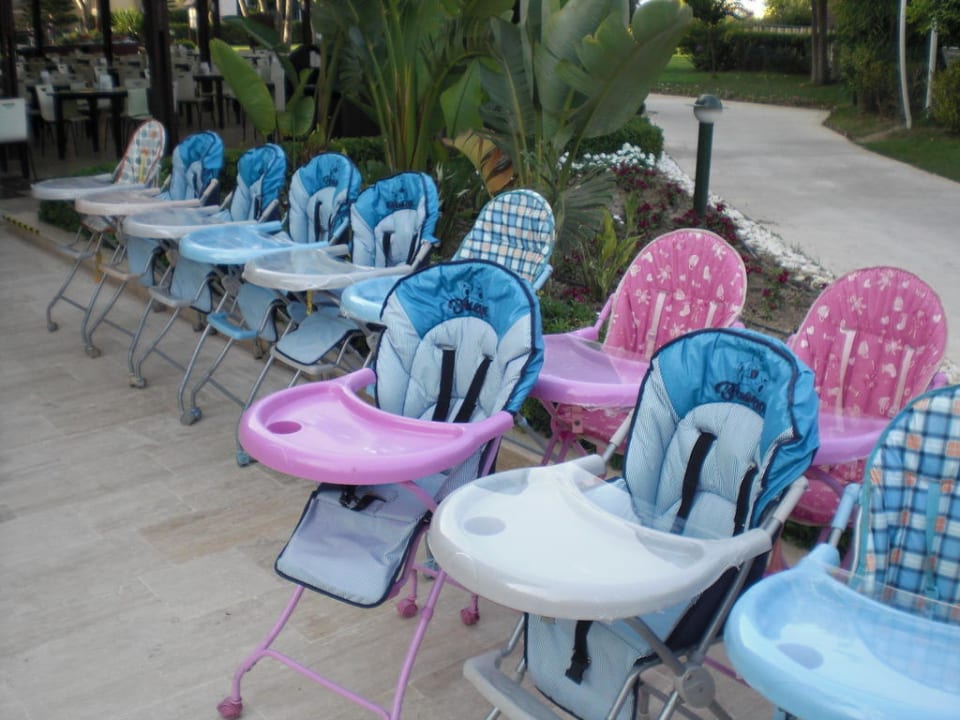 Kinderhochstühle Marvida Family Eco