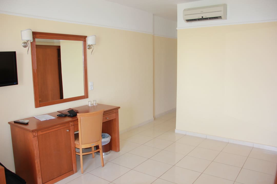 Hotelzimmer Vantaris Palace