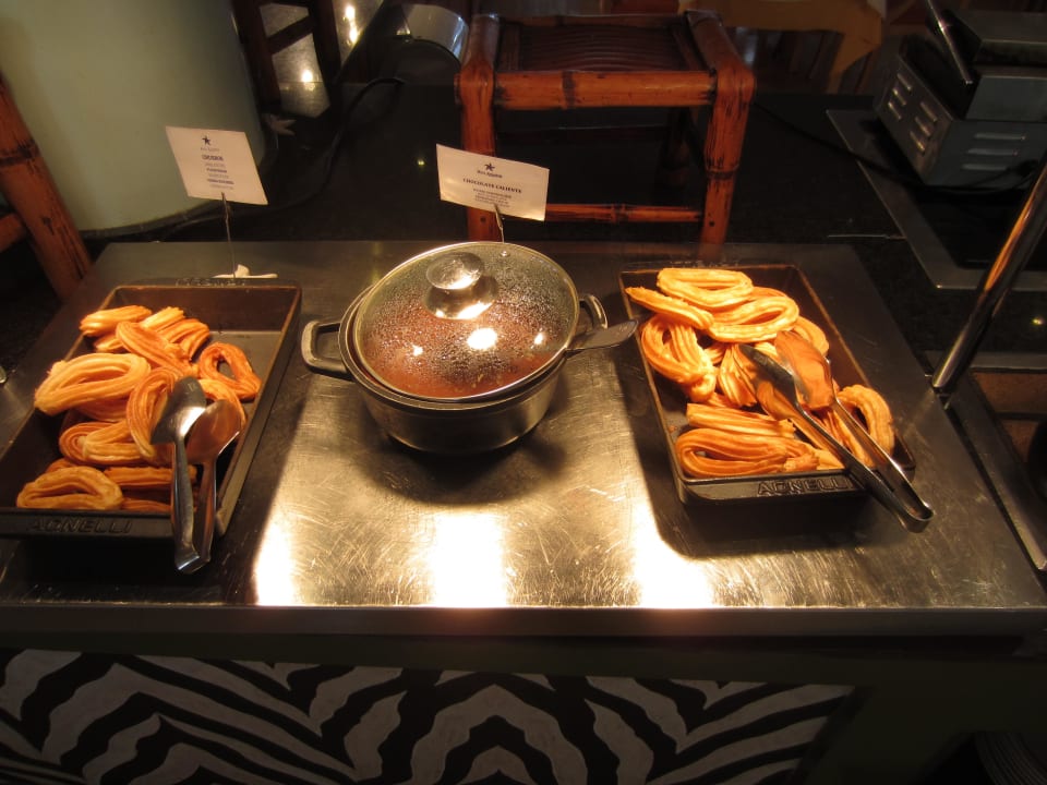 Buffet-Impression Iberostar Selection Fuerteventura Palace