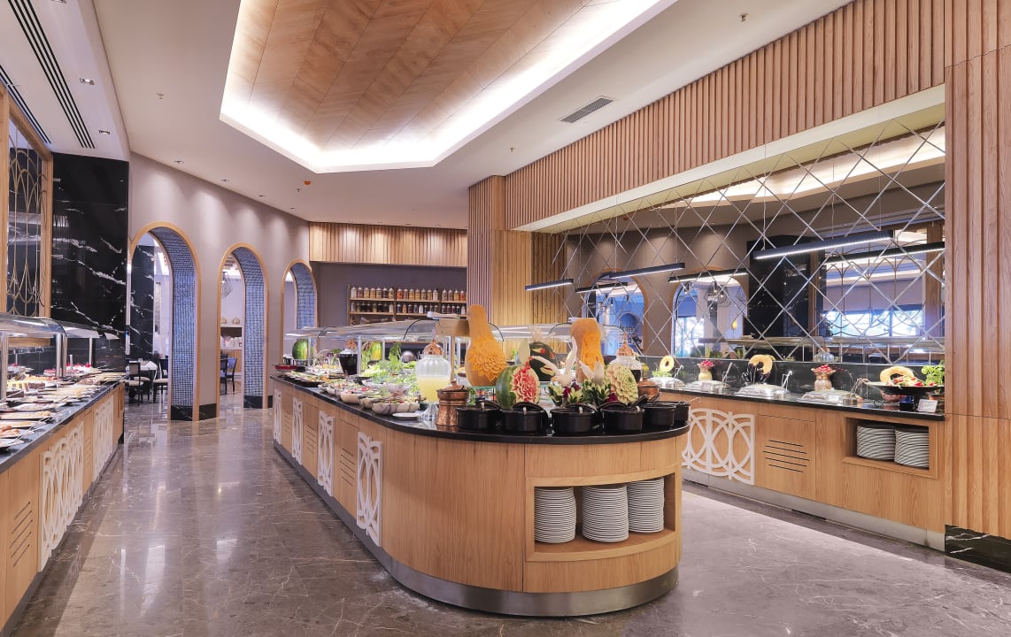 Gastro İmperial Turkiz Resort Hotel