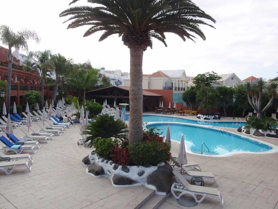 Pool Adrián Hoteles Colón Guanahaní - Adults only