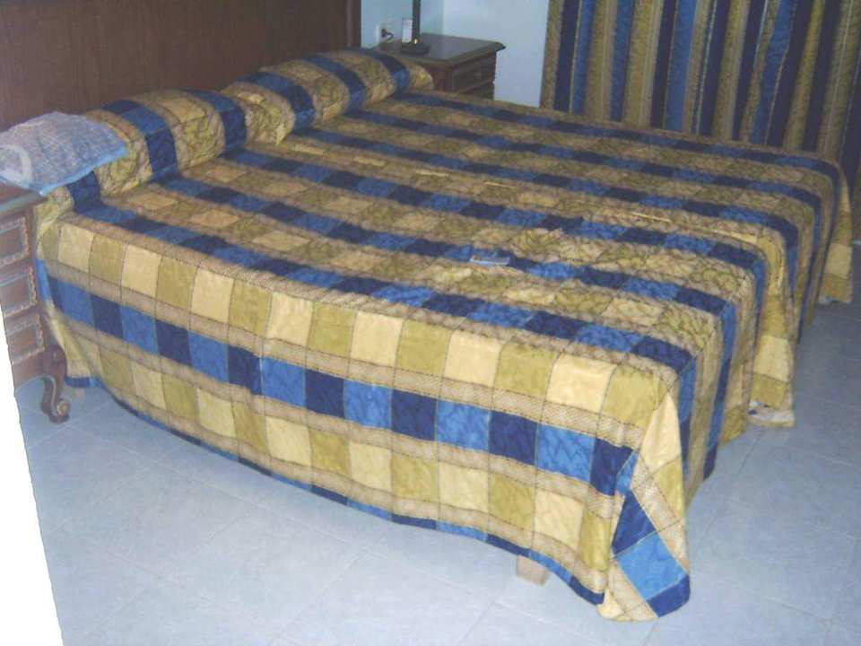 1. Schlafzimmer Apartments Isla Paraiso