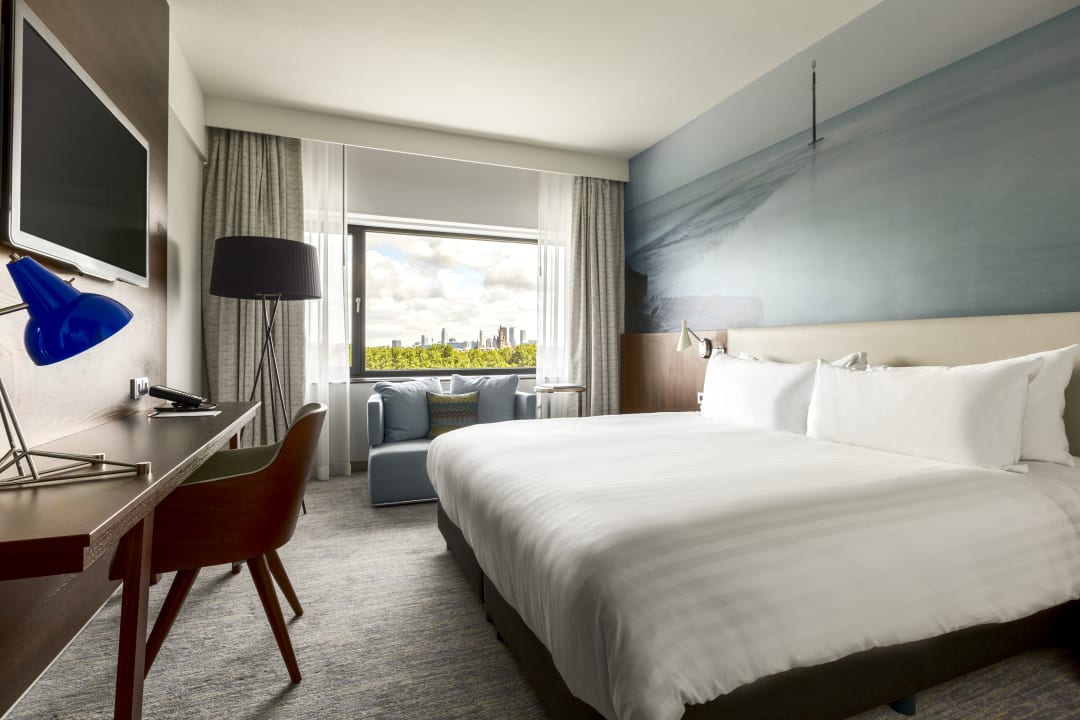 Zimmer The Hague Marriott