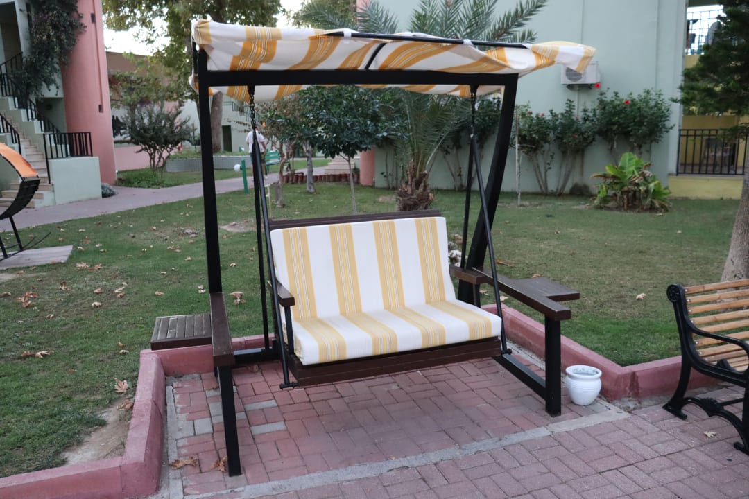 Gartenanlage VONRESORT Golden Beach