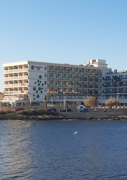 Außenansicht AluaSoul Palma