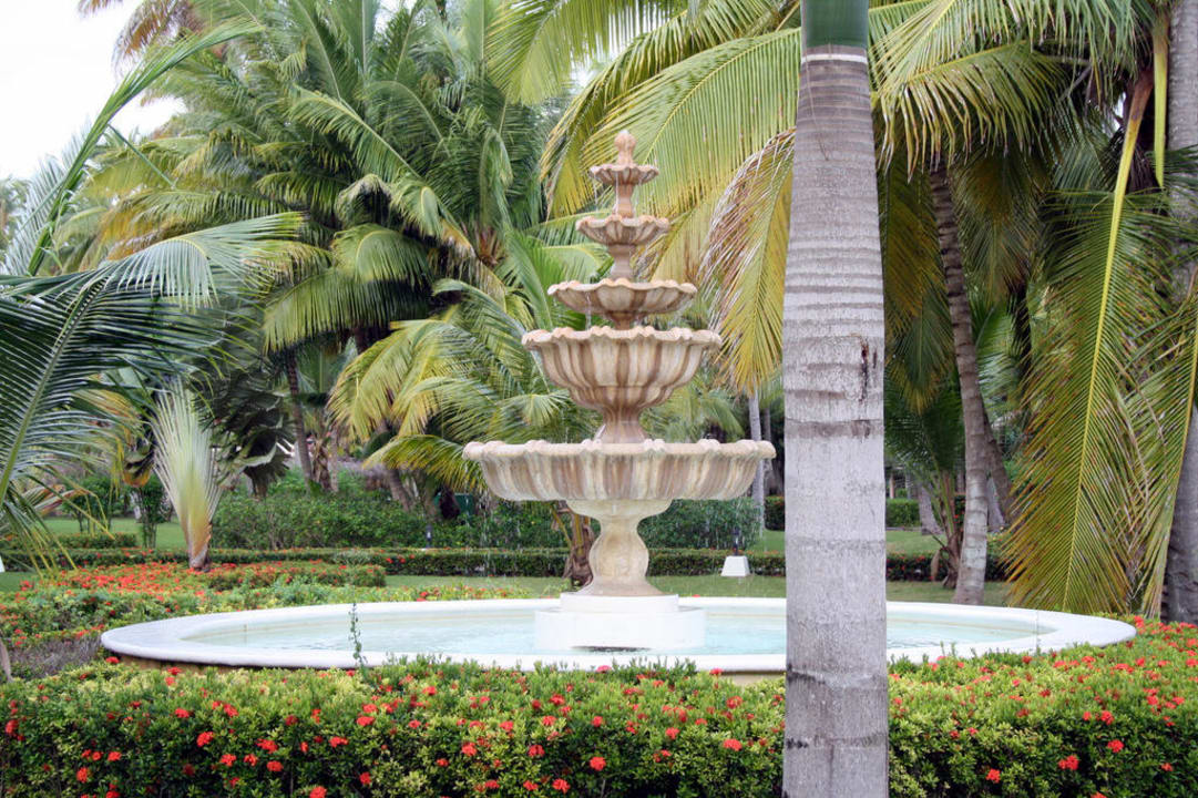 Gartenanlage TRS Turquesa Hotel - Adults only