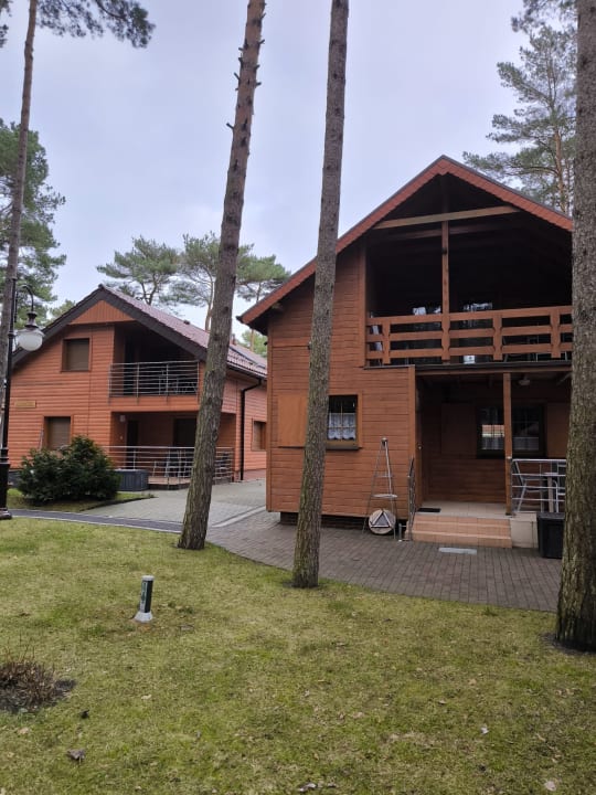 Außenansicht Ferienanlage Vierjahreszeiten