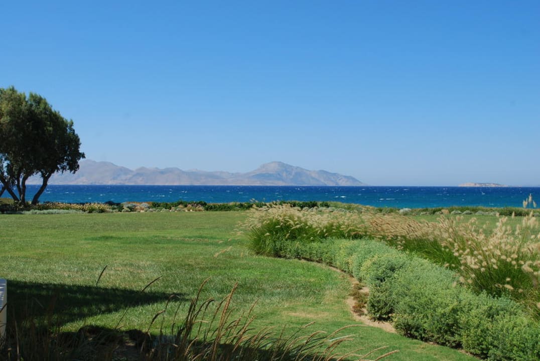 Anlage zwischen Sportpool und Strand Neptune Luxury Resort