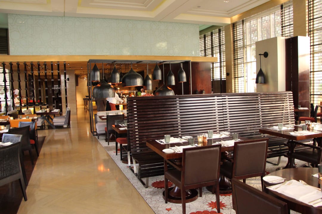 Restaurant Park Hyatt Abu Dhabi Hotel and Villas