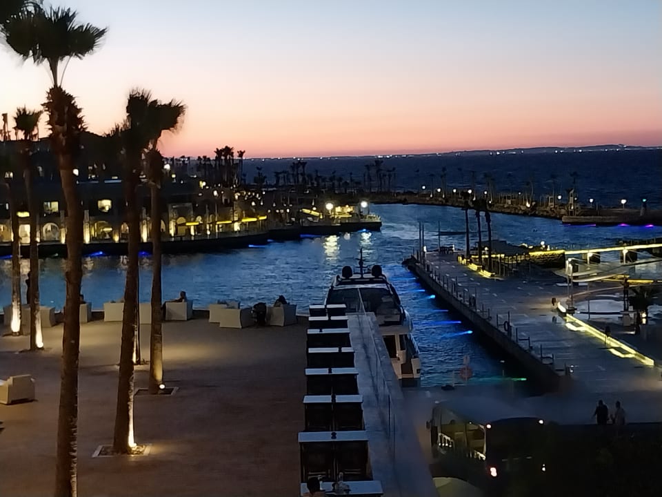 Außenansicht Pickalbatros Citadel Resort