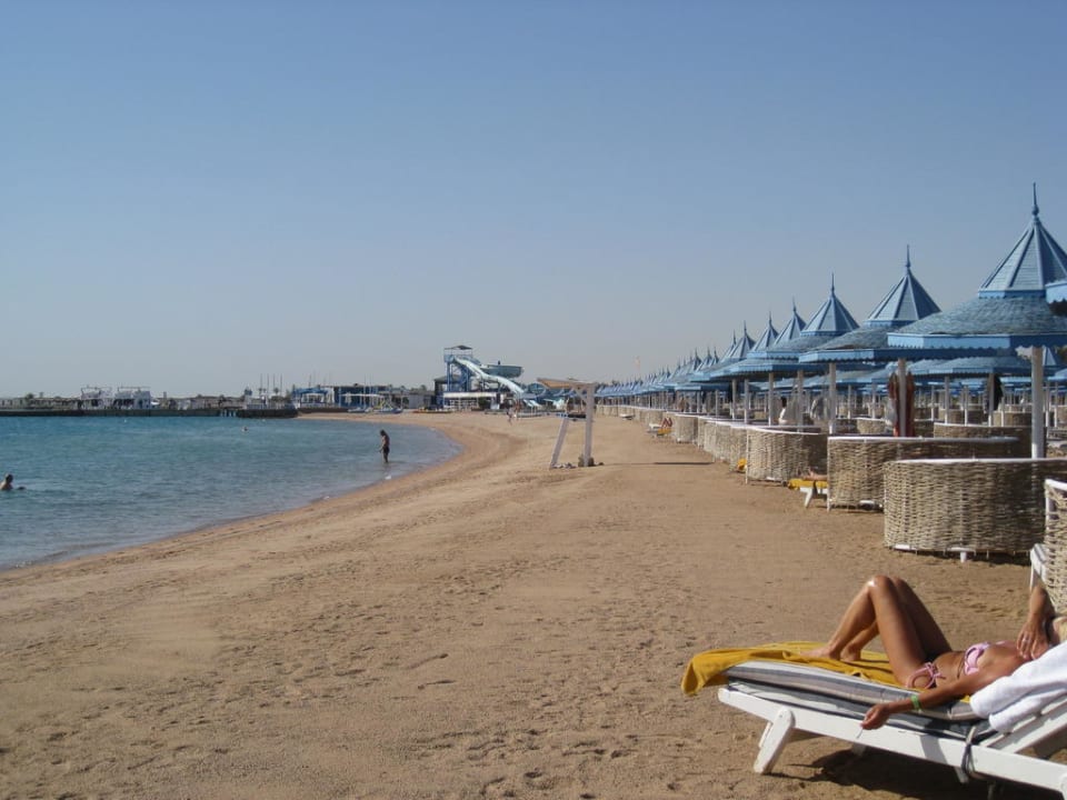 Strand The Grand Hotel Hurghada