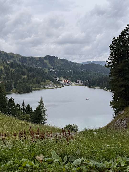 Ausblick Hotel Hochschober