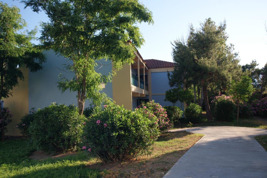 Budynki Domes Aulūs Zante, Autograph Collection