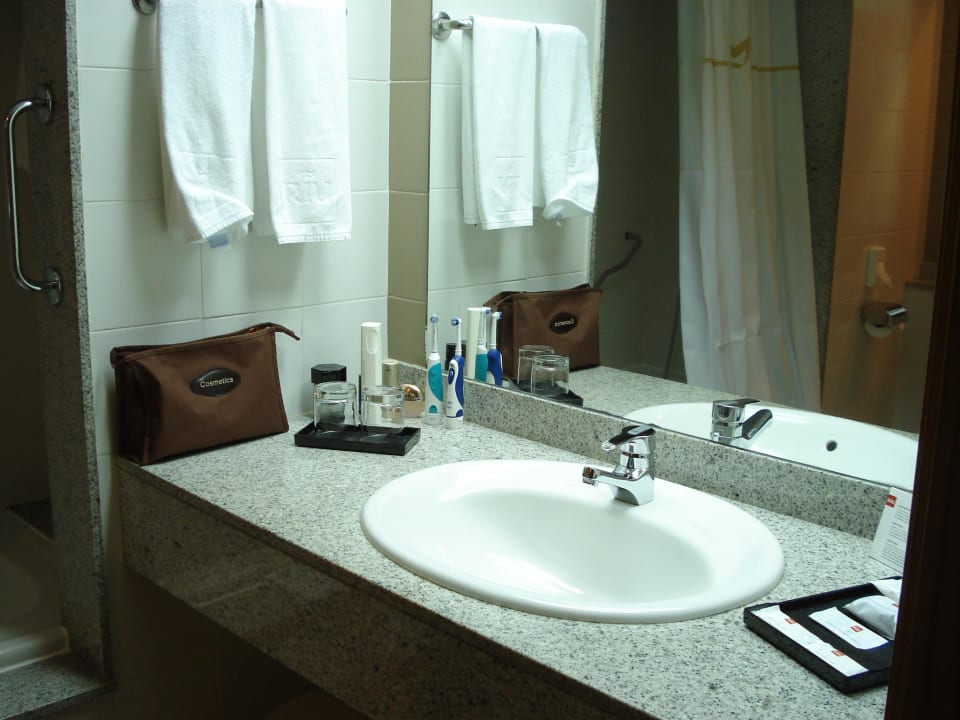 Bad Hotel Riu Palace Maspalomas Adults Only