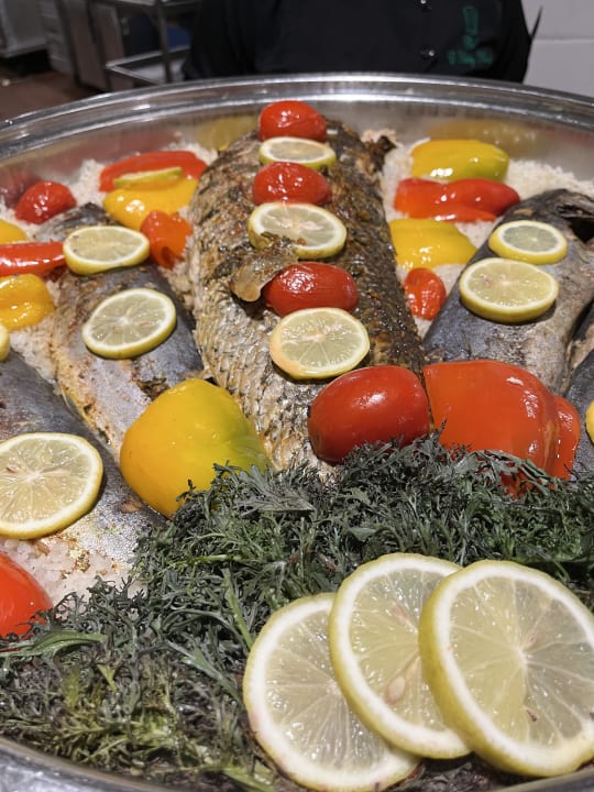 Gastro Pickalbatros White Beach Resort - Hurghada