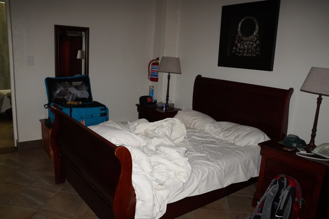 Zimmer Hotel Zulu Nyala Game Lodge