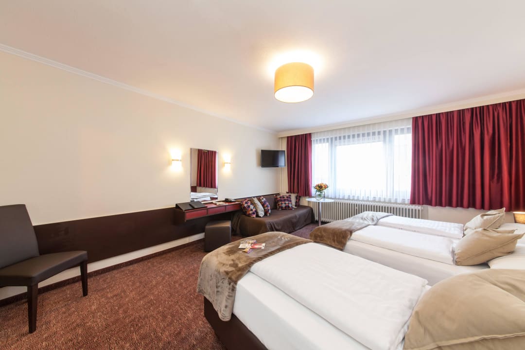 Komfortzimmer Signature Hotel Hansahof Bremen