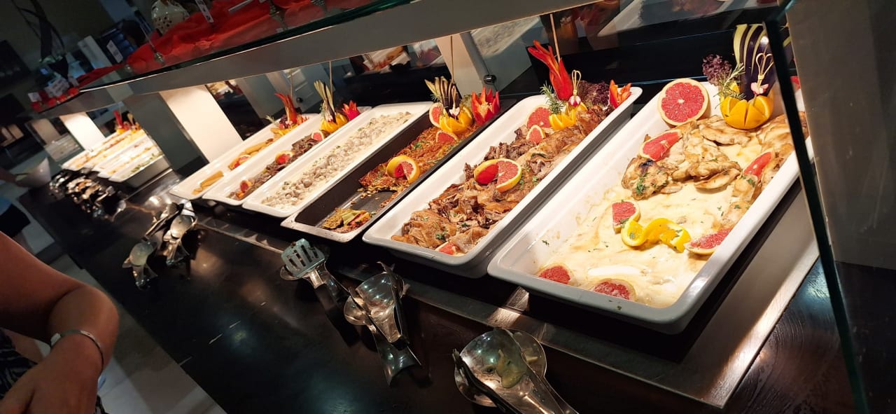 Gastro Hotel Gaia Palace
