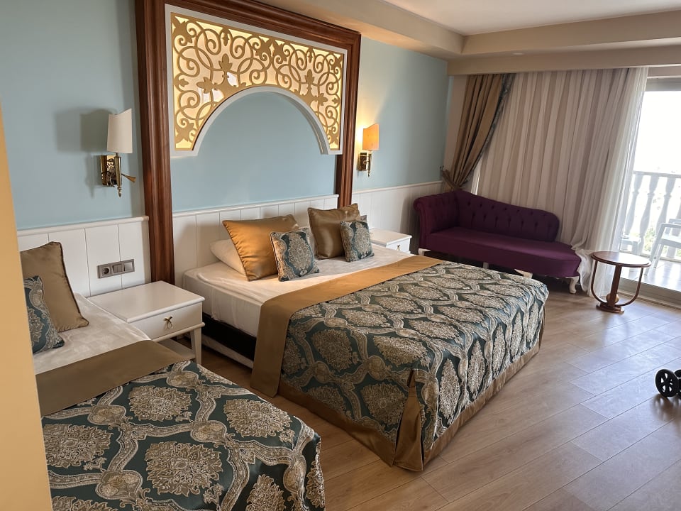 Zimmer J'adore Deluxe Hotel & Spa