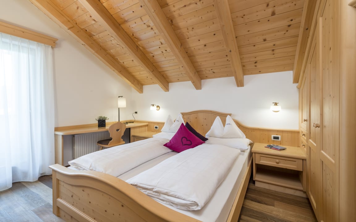 Zimmer Miraval NaturHotel