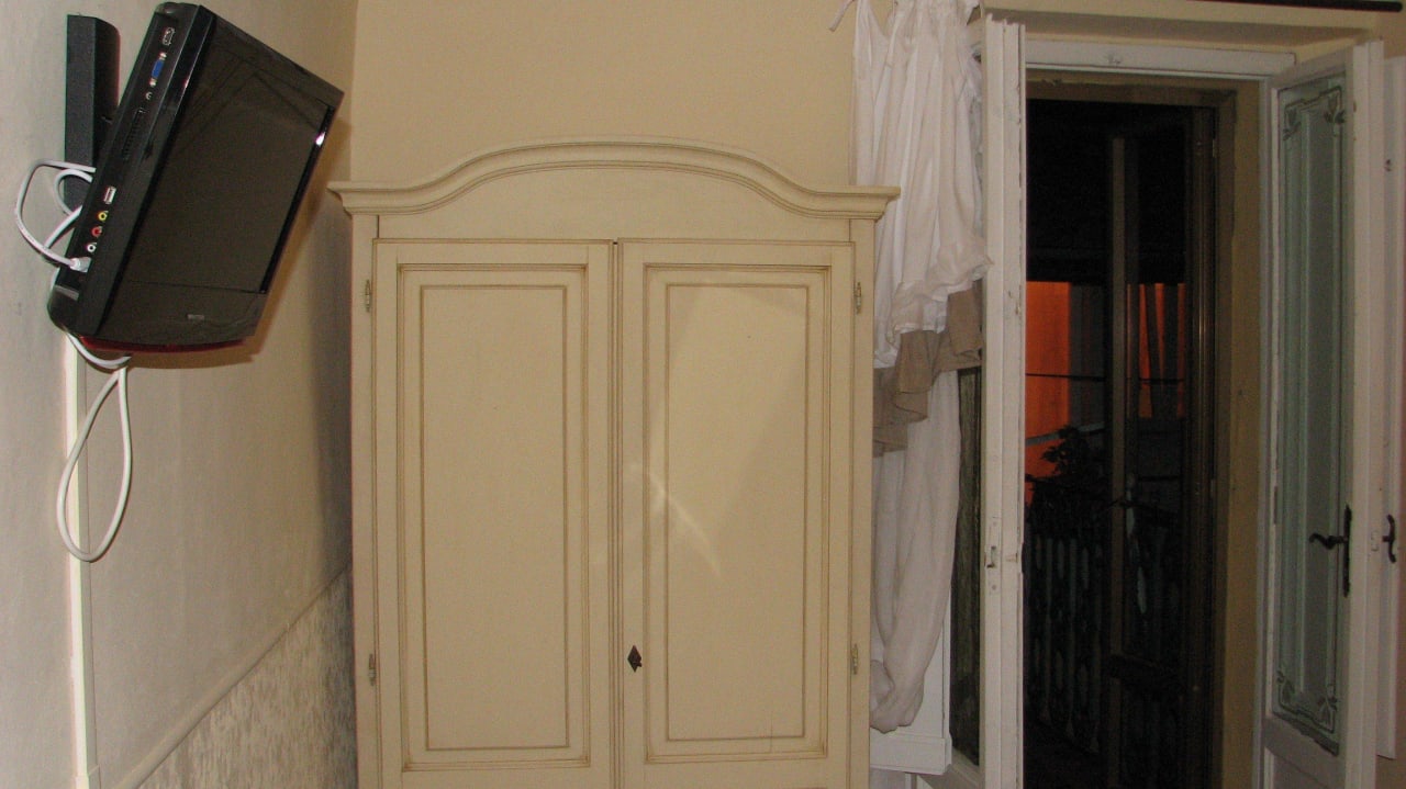 Einzelzimmer Hotel Albergo Etruria