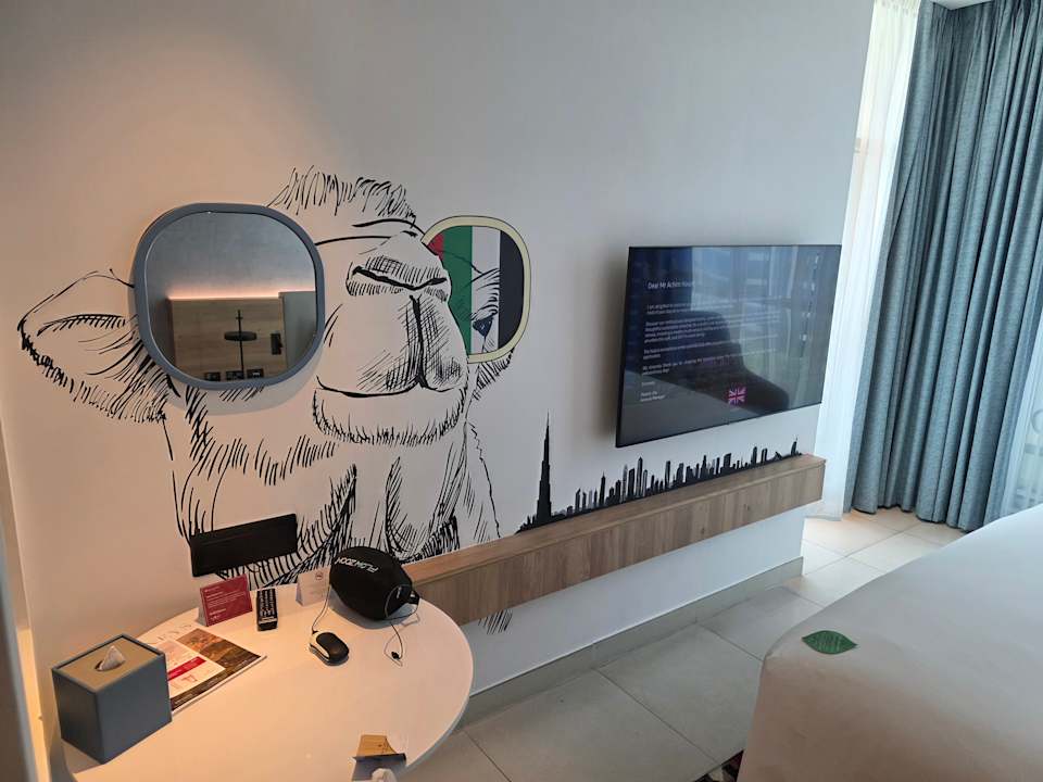 Zimmer NH Collection Dubai The Palm
