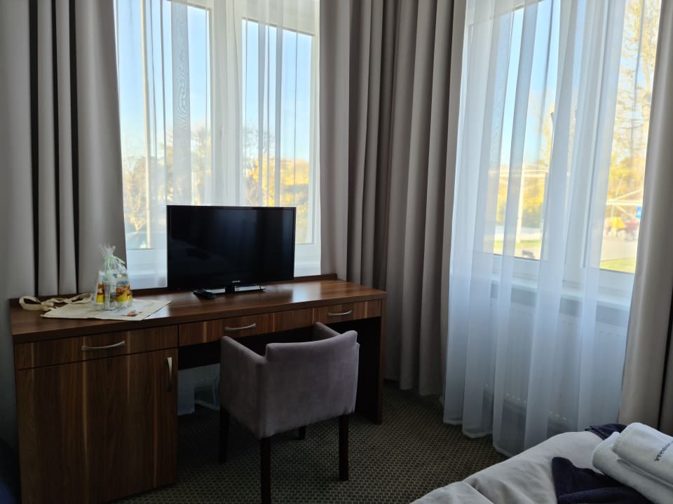 Zimmer Uzdrowisko Świnoujście S.A. Hotel Admiral I